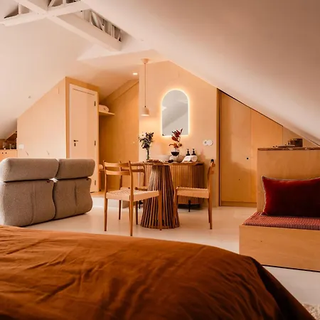 Downtown-terrasse Fabelhafte Aussichten Romantisches Penthouse By Interhome Appartement *