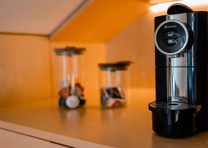 Downtown-terrasse Fabelhafte Aussichten Romantisches Penthouse By Interhome Appartement