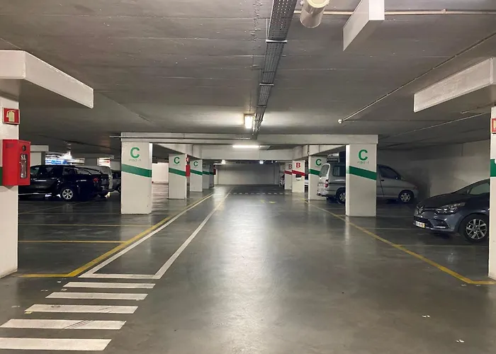 Apartament Downtown-terrasse Fabelhafte Aussichten Romantisches Penthouse By Interhome Lizbona