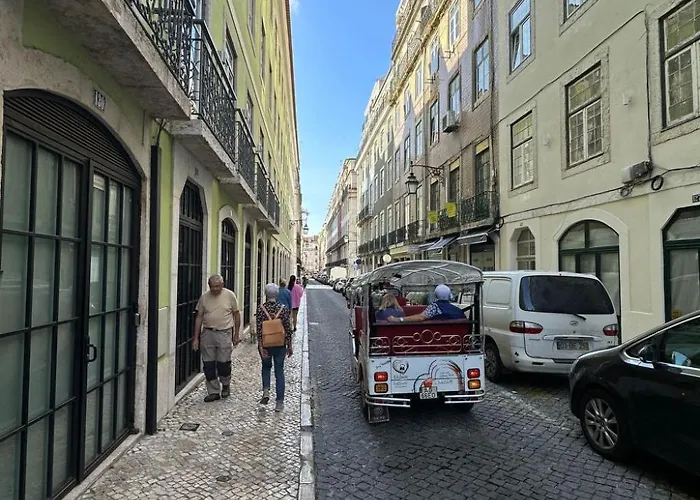 Downtown-terrasse Fabelhafte Aussichten Romantisches Penthouse By Interhome Apartament