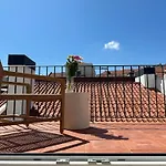 Downtown-terrasse Fabelhafte Aussichten Romantisches Penthouse By Interhome * Lizbona