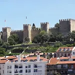 Downtown-terrasse Fabelhafte Aussichten Romantisches Penthouse By Interhome Lisboa