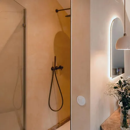 Downtown-terrasse Fabelhafte Aussichten Romantisches Penthouse By Interhome Апартаменти *