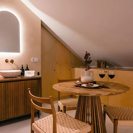 Downtown-terrasse Fabelhafte Aussichten Romantisches Penthouse By Interhome Лісабон