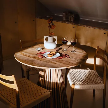 Апартаменти Downtown-terrasse Fabelhafte Aussichten Romantisches Penthouse By Interhome *