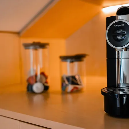 Downtown-terrasse Fabelhafte Aussichten Romantisches Penthouse By Interhome Apartment