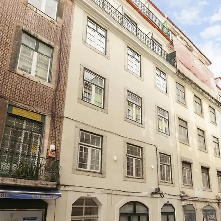 Downtown-terrasse Fabelhafte Aussichten Romantisches Penthouse By Interhome * Lisboa