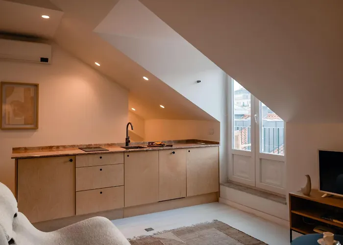 Downtown-terrasse Fabelhafte Aussichten Romantisches Penthouse By Interhome *