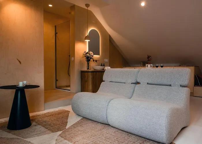 Апартаменти Downtown-terrasse Fabelhafte Aussichten Romantisches Penthouse By Interhome