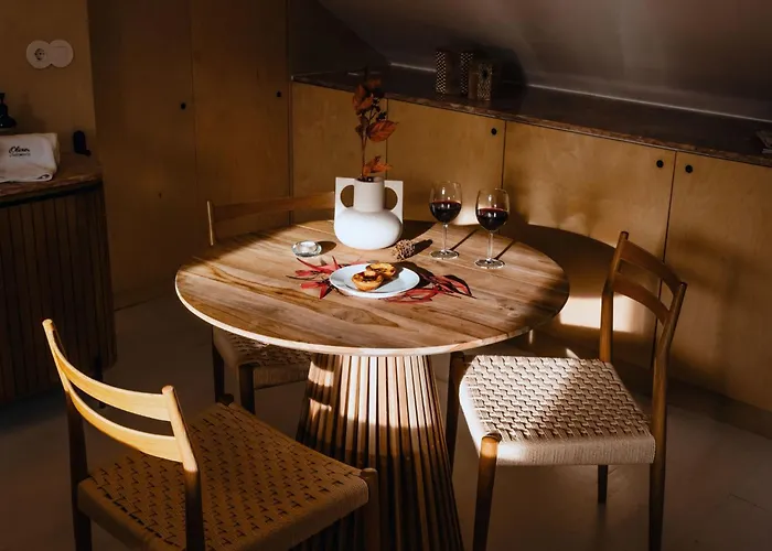 Apartamento Downtown-terrasse Fabelhafte Aussichten Romantisches Penthouse By Interhome *