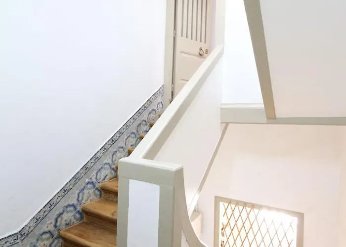 Downtown-terrasse Fabelhafte Aussichten Romantisches Penthouse By Interhome Lisbon