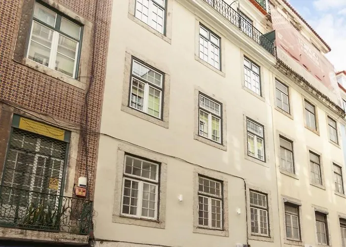 Downtown-terrasse Fabelhafte Aussichten Romantisches Penthouse By Interhome * Lisboa