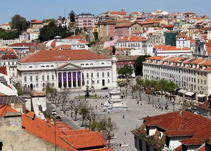 Апартаменти Downtown-terrasse Fabelhafte Aussichten Romantisches Penthouse By Interhome