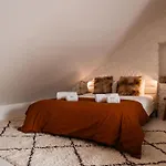 Downtown-terrasse Fabelhafte Aussichten Romantisches Penthouse By Interhome Apartment Lissabon