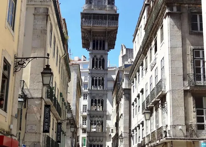 Downtown-terrasse Fabelhafte Aussichten Romantisches Penthouse By Interhome Apartamento